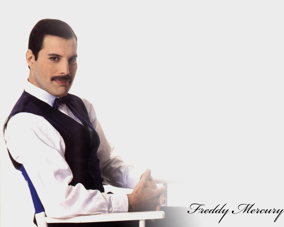 Queen dropper Freddie-album