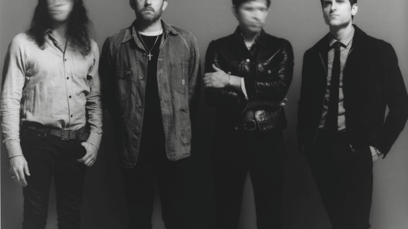 Kings of Leon annoncerer nyt album – hør to numre