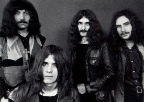 Bill Ward dropper Black Sabbath
