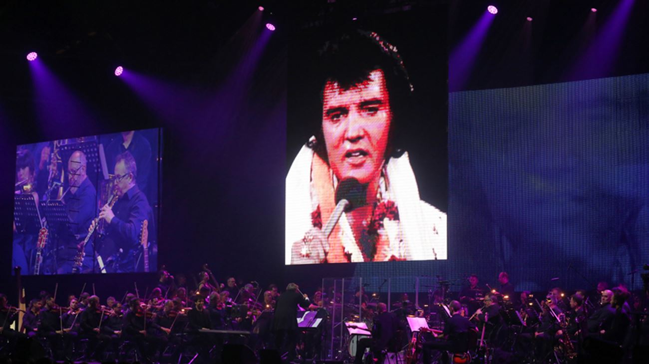 Elvis in Concert – den stemme, den kraft, den følelse, den spiritualitet 