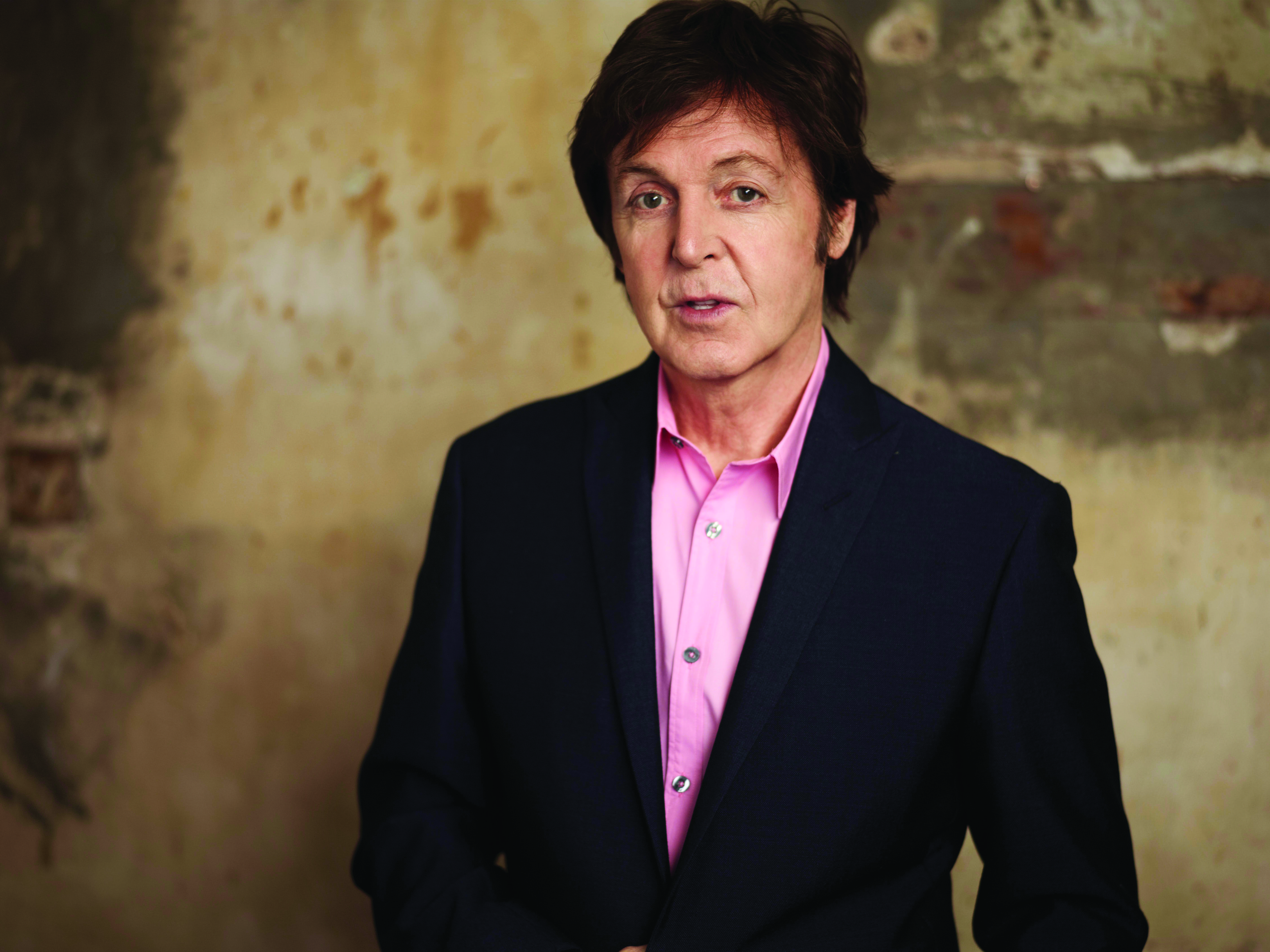 Paul McCartney: Derfor kvittede jeg cannabis