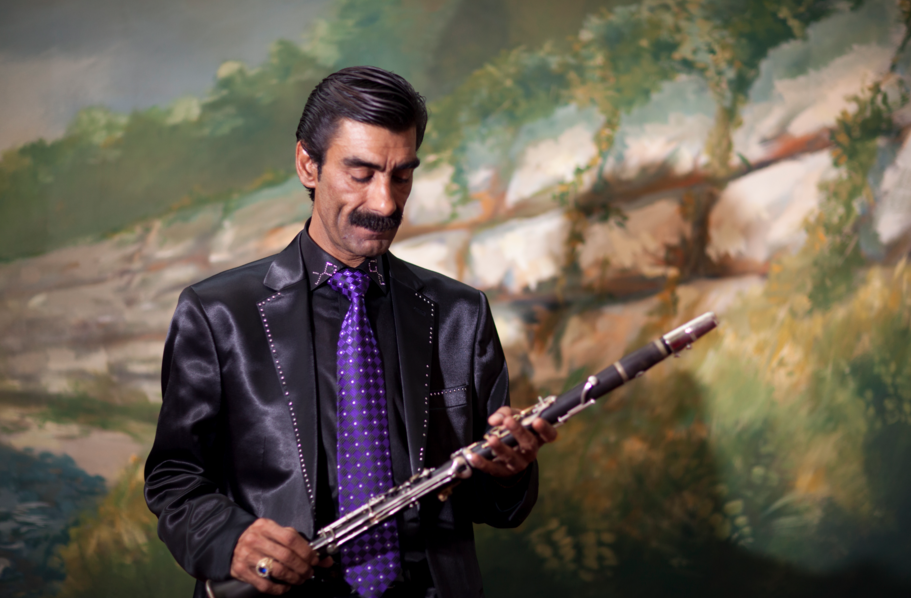 ANMELDELSE: Autentisk forførende tyrkisk klarinet