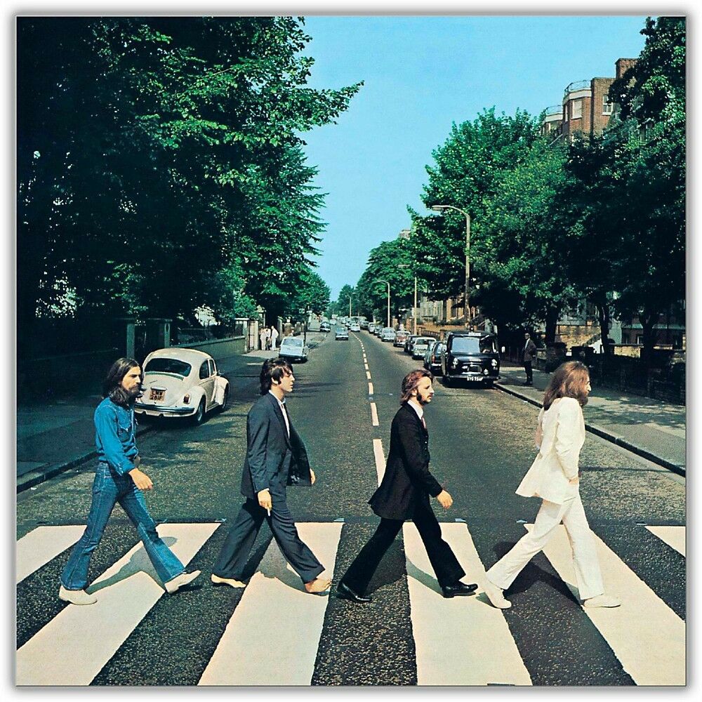 Abbey Road, 50 anniversary deluxe edition, 3cd, audio blu-ray, bog - The Beatles