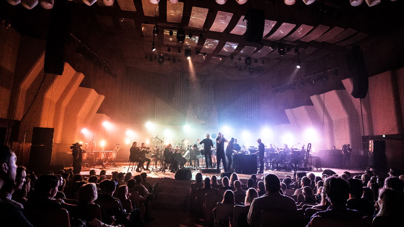 Populært koncertkoncept smelter den klassiske og rytmiske verden sammen – og skaber en helt ny 