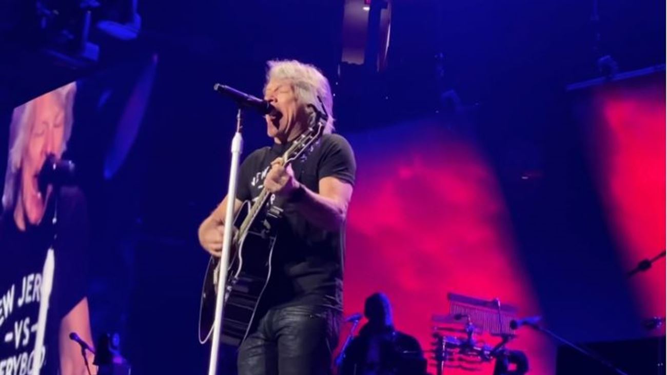 Fans ærgrer sig over Jon Bon Jovi: ”Det er smertefuldt at se ham nu”