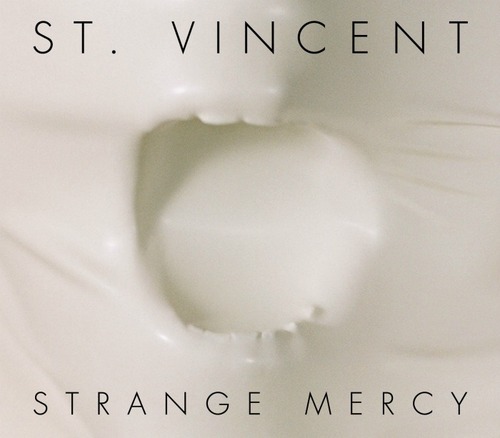Strange Mercy - St. Vincent