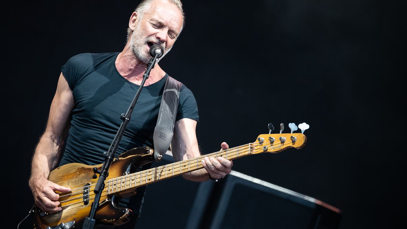 The Bridge er alt, hvad man kunne drømme om af et nyt Sting-album