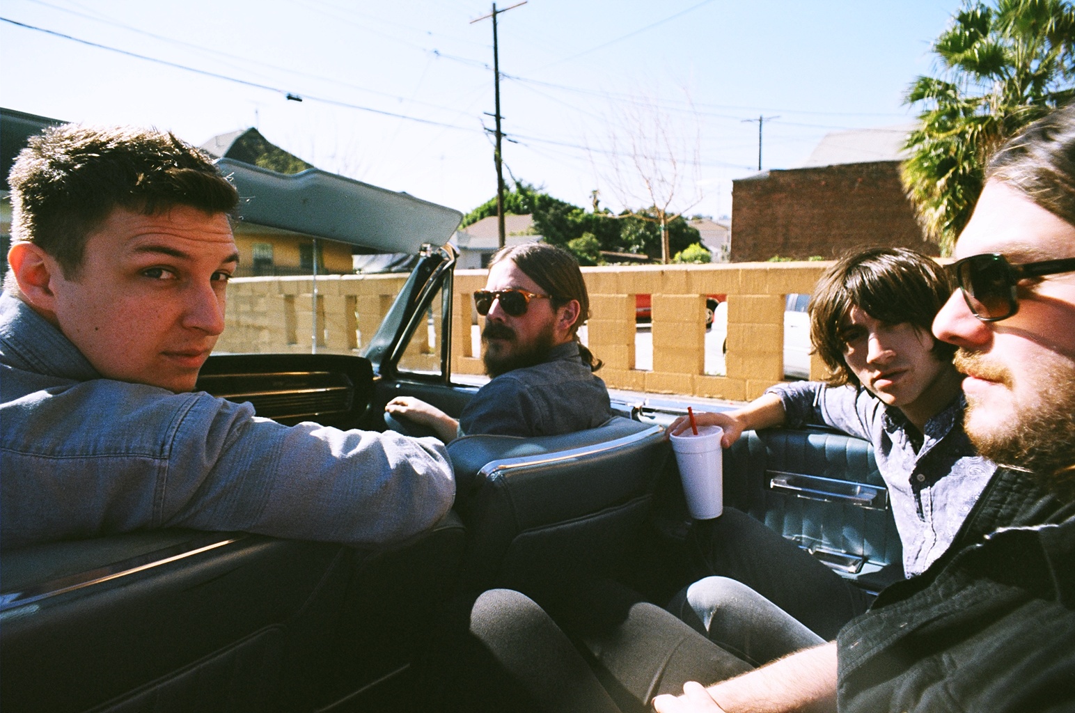 Nyt album fra Arctic Monkeys  