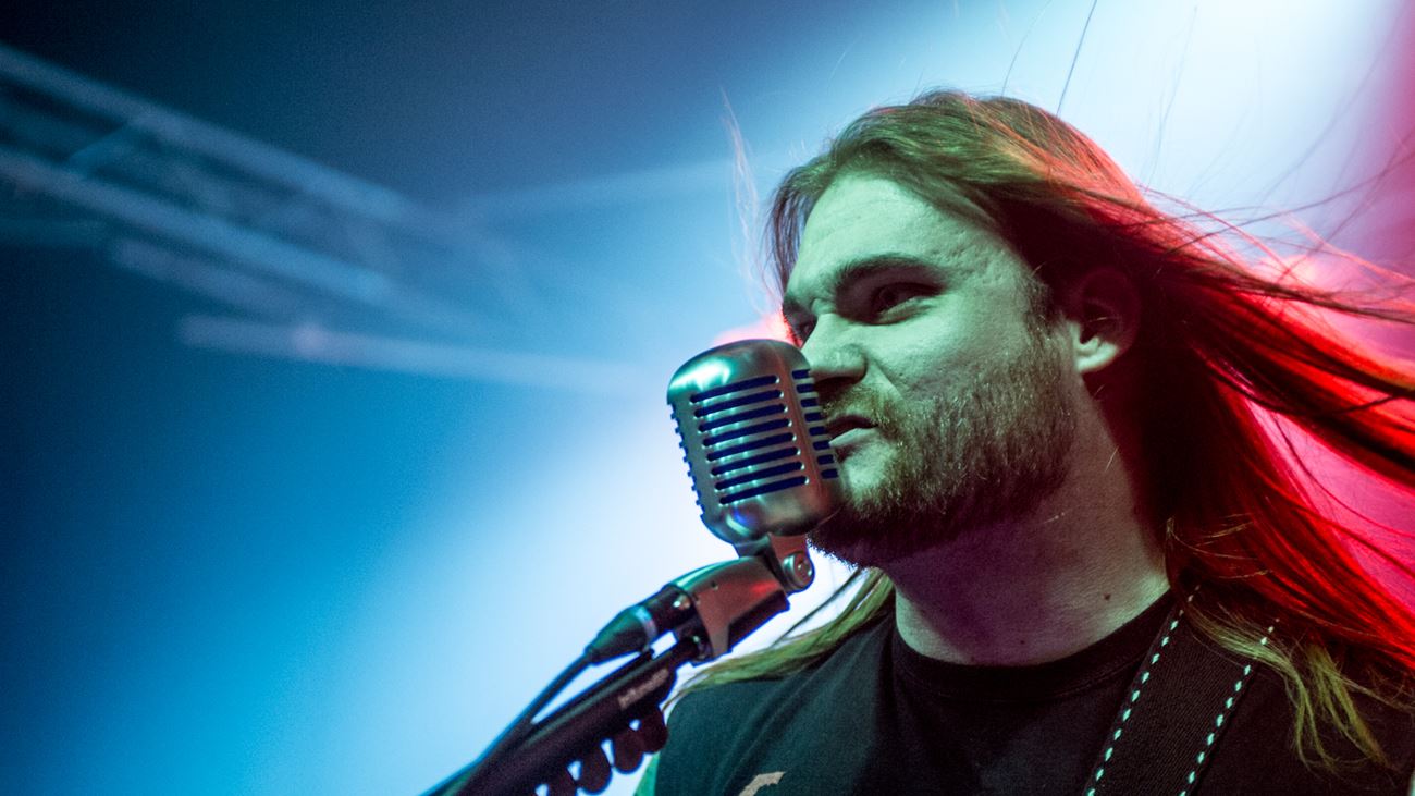 Intense karma-koncerter fra den danske metalscene