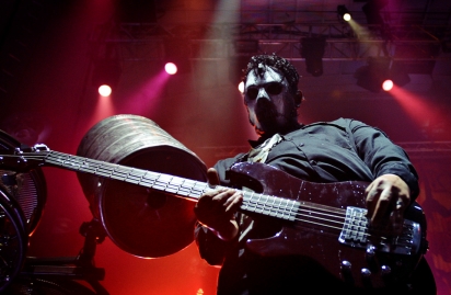 Slipknot-bassist døde af overdosis