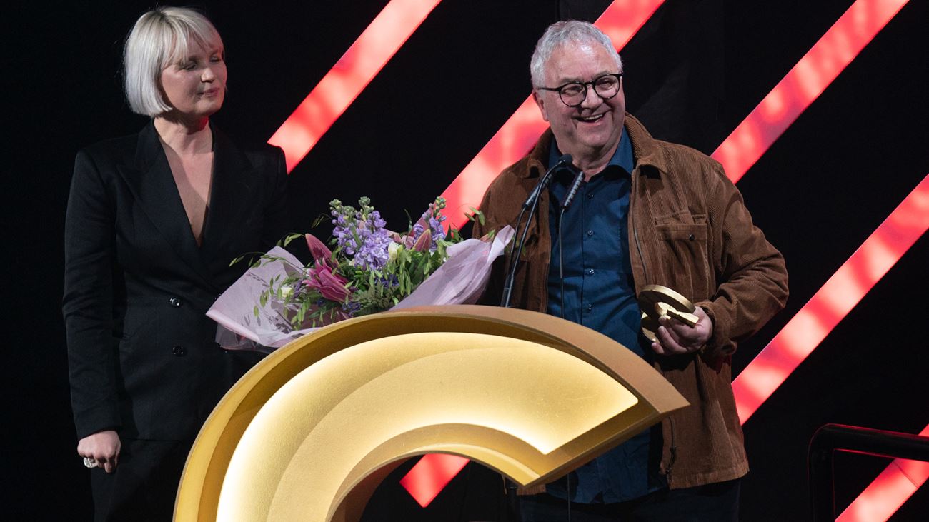 Tak Rock-Prisen-vinder Gunnar Madsen: ”Udspringet er og bliver musikken selv”