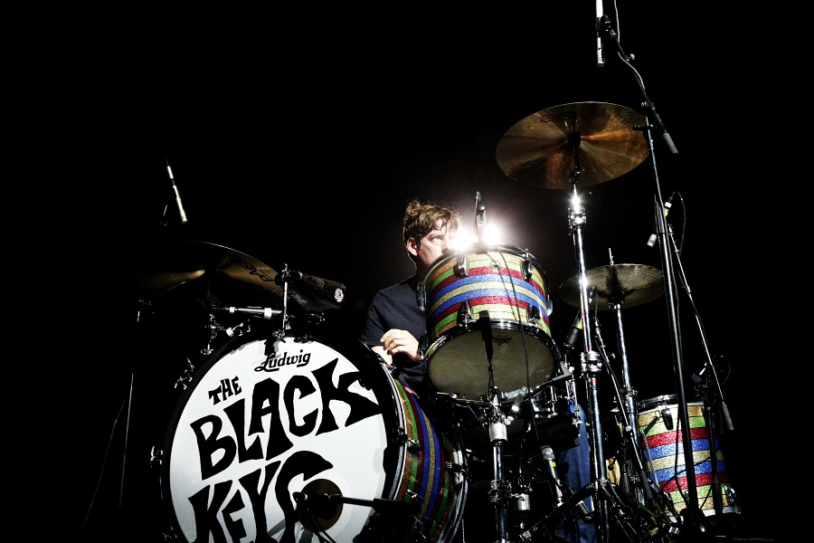 The Black Keys aflyser turné 