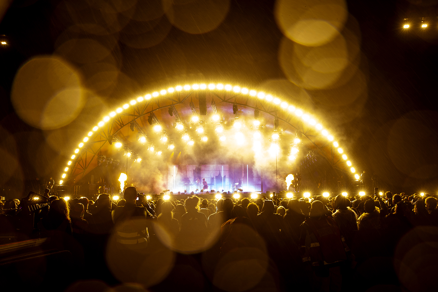 Roskilde Festival melder udsolgt af partoutbilletter til 2021