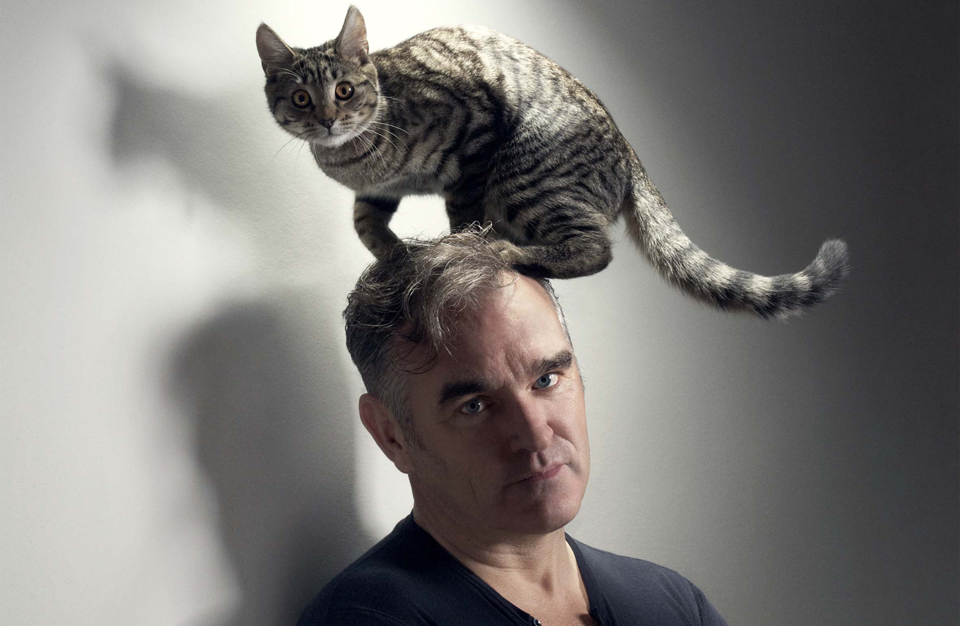 Morrissey: Operaen, København