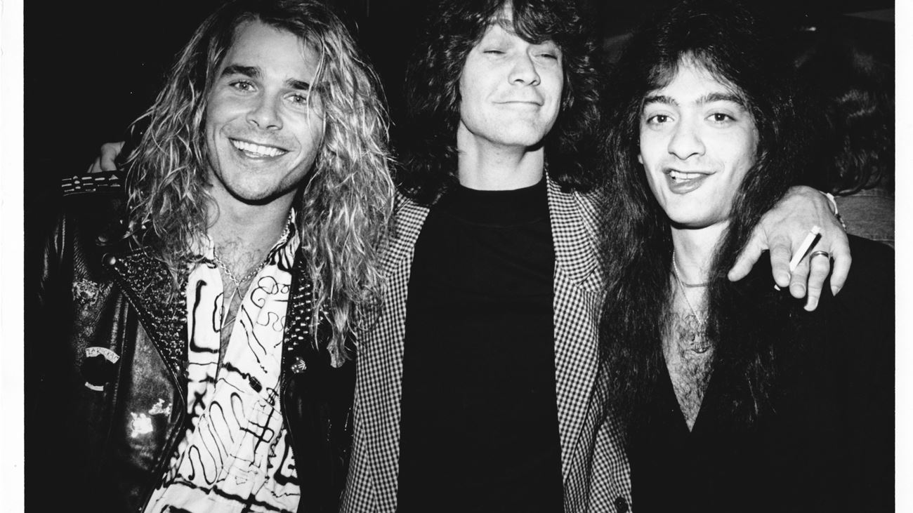 Mike Tramp: “Eddie Van Halen var udødelig, før han døde”