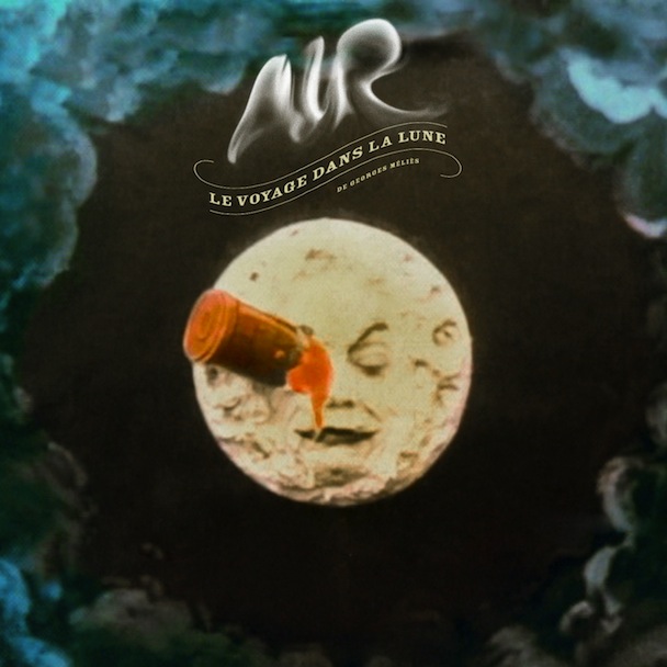 Le Voyage Dans La Lune - Air