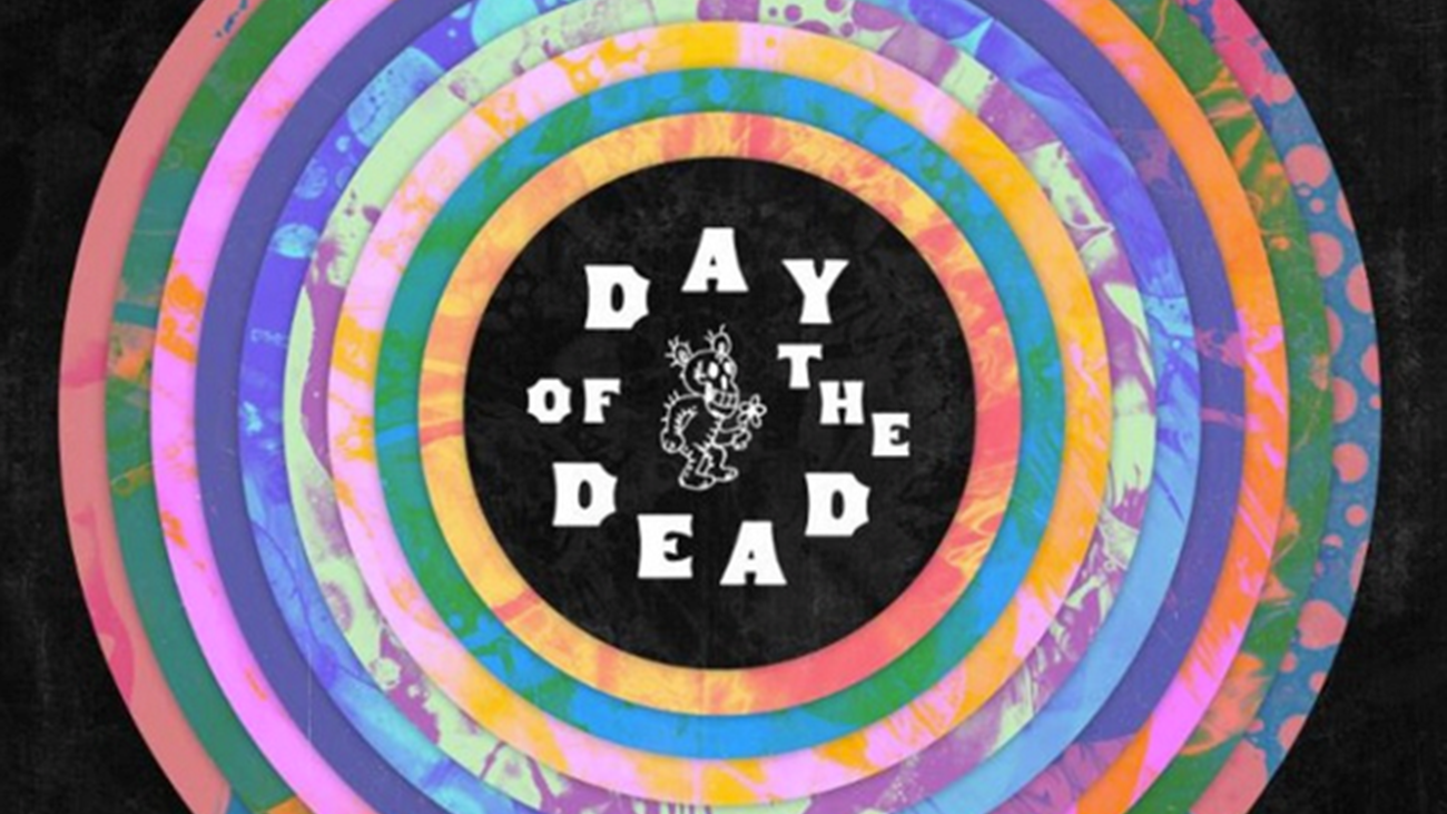 Righoldig rundtur i The Grateful Deads omfattende bagkatalog