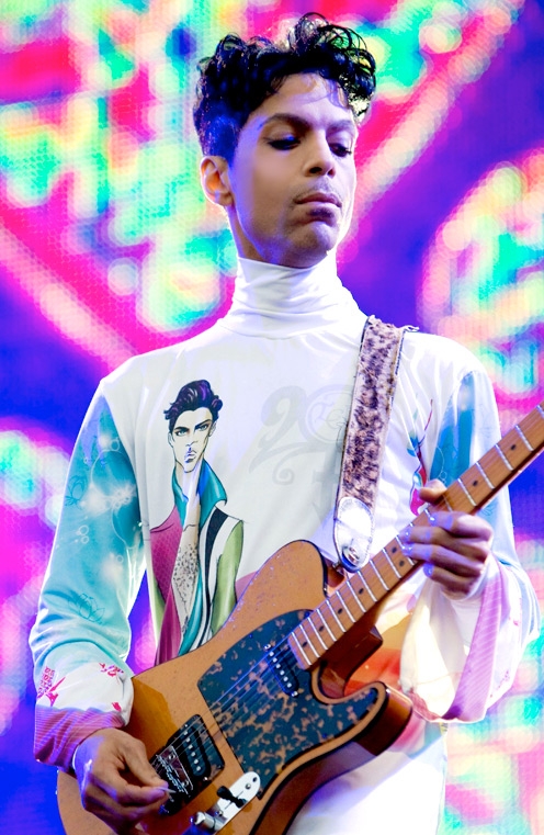 Prince vil ikke udgive mere musik