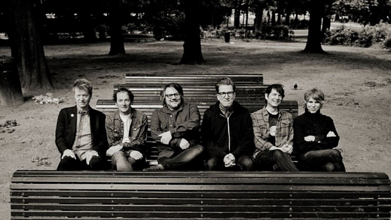 Wilco giver dansk koncert