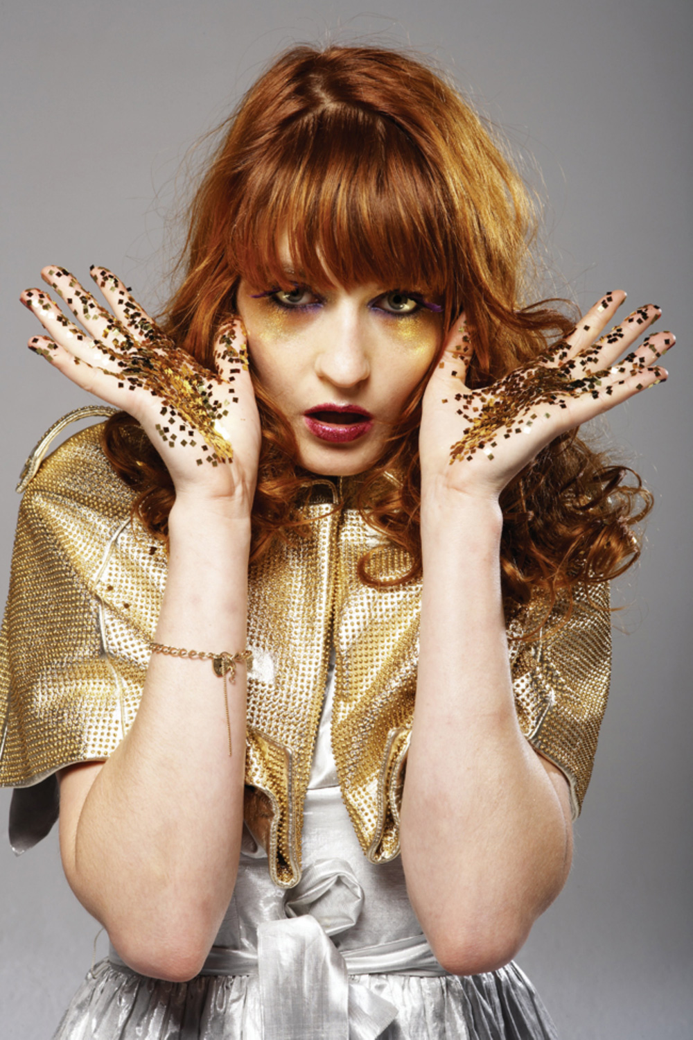 Lyt: Ny single fra Florence + the Machine