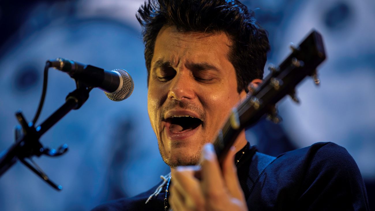 John Mayer skabte magi – og ikke kun for guitar-aficionados