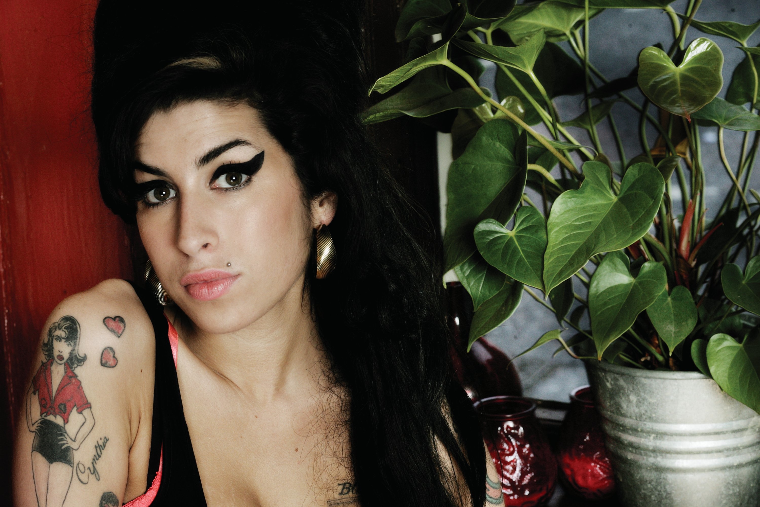 Amy Winehouse døde ikke af en overdosis