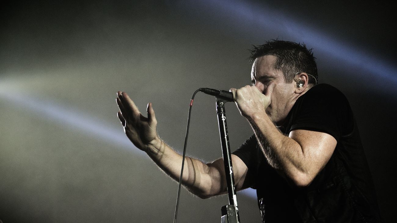 Nine Inch Nails: Forum, København