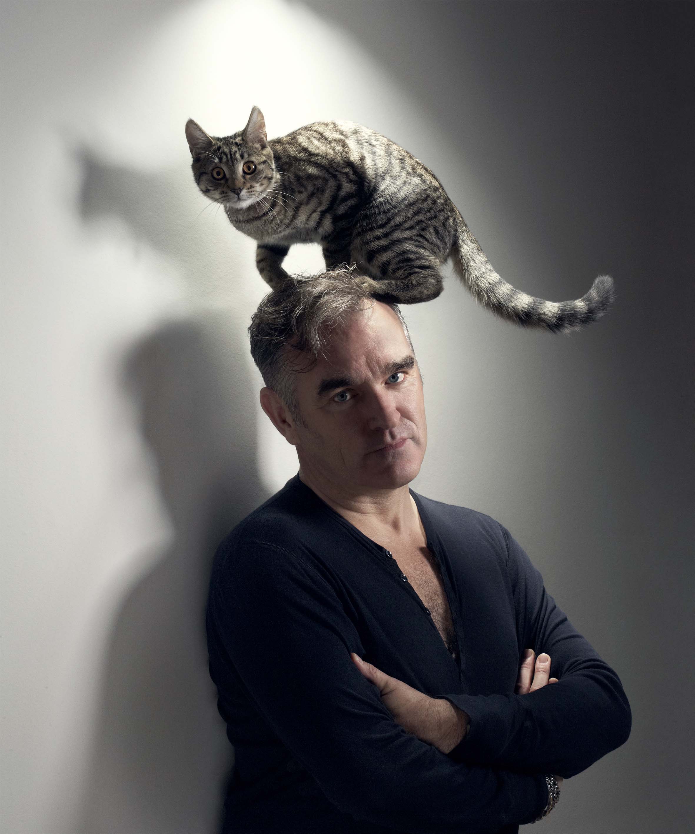 Morrissey sagsøger NME for injurier