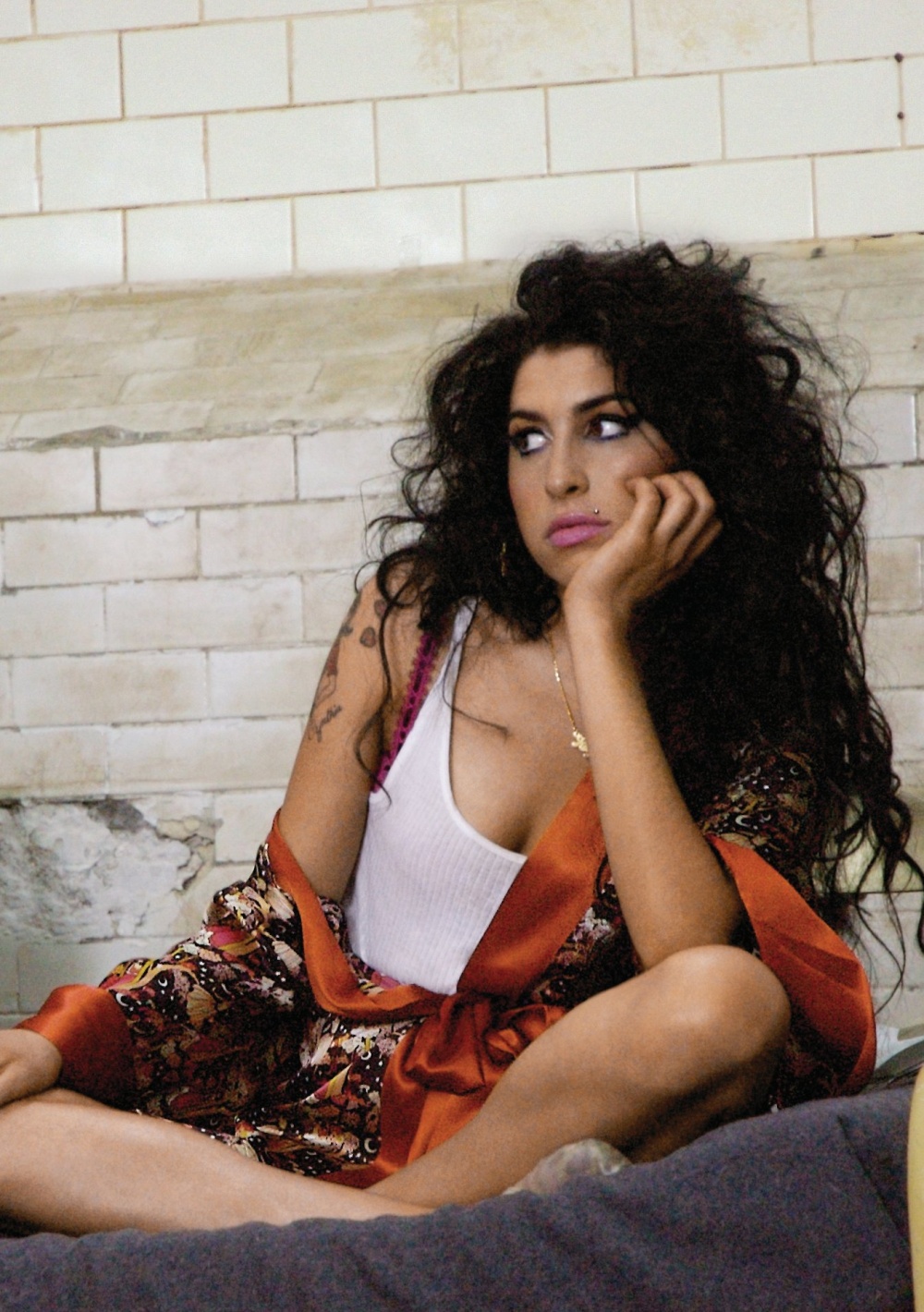 Amy Winehouse er død