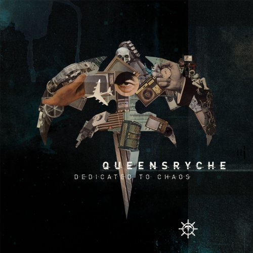 Dedicated To Chaos - Queensrÿche