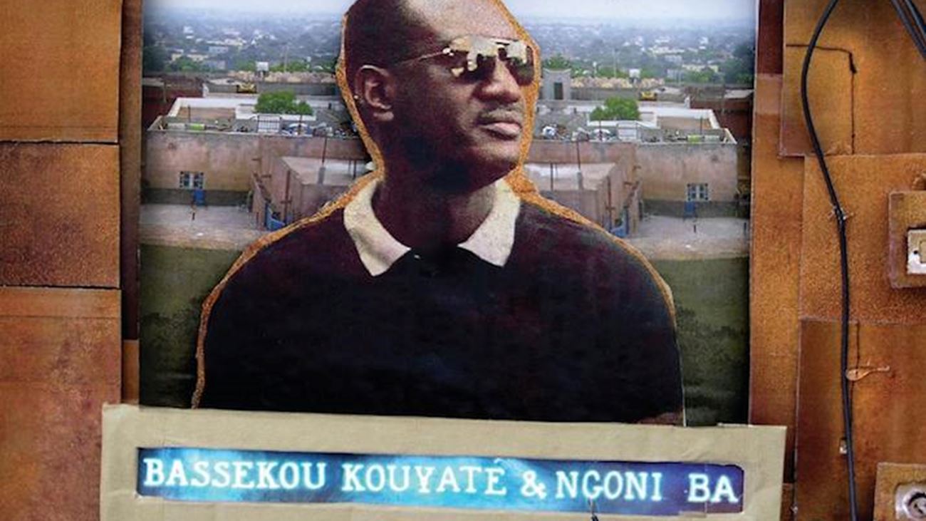 Ba Power - Bassekou Kouyate & Ngoni ba
