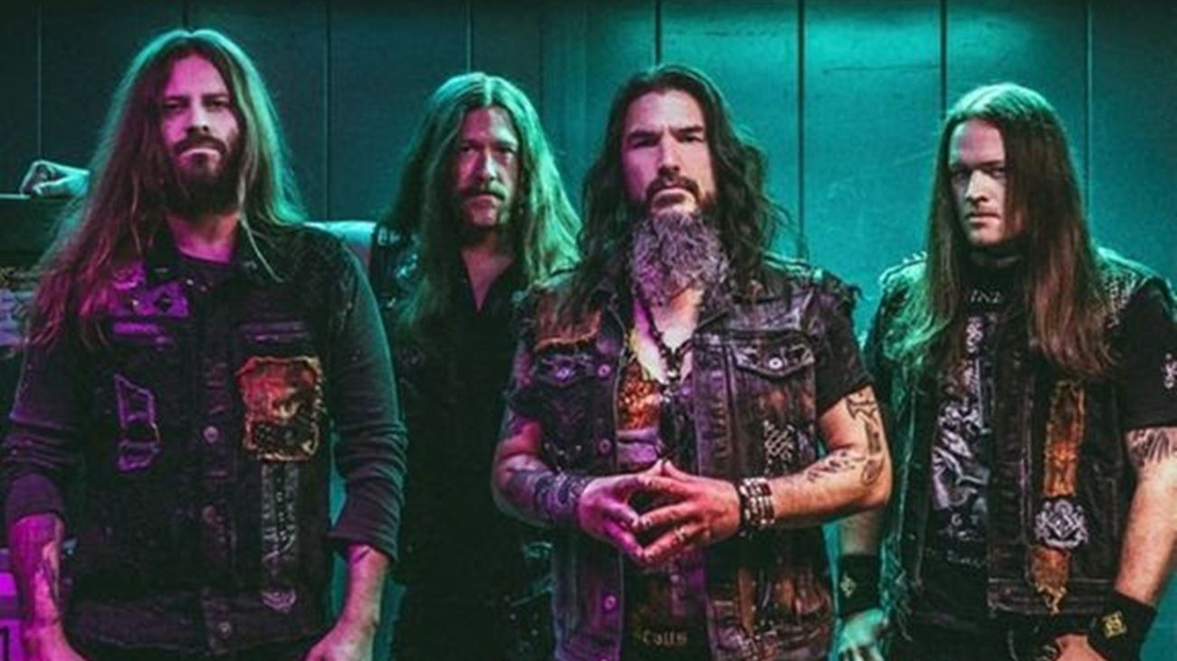 Machine Head og Amon Amarth giver dansk koncert 