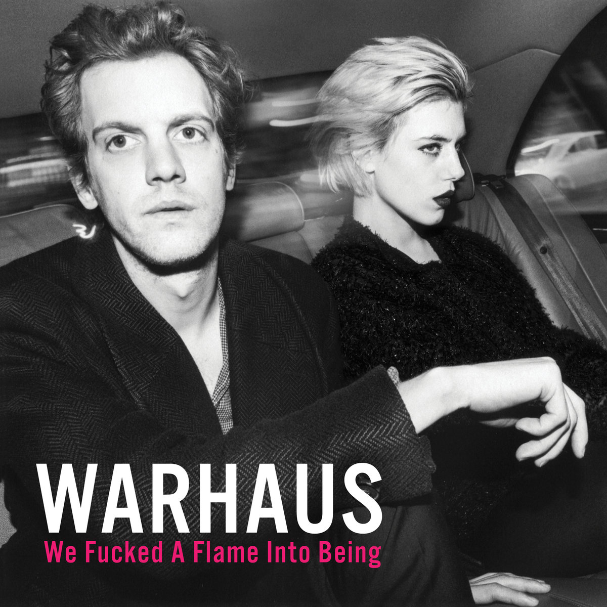 We Fucked a Flame into Being - Warhaus
