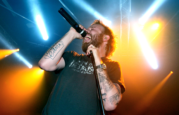 In Flames: VoxHall