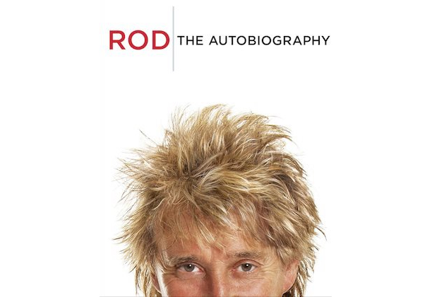 Rod, The Autobiography - Rod Stewart