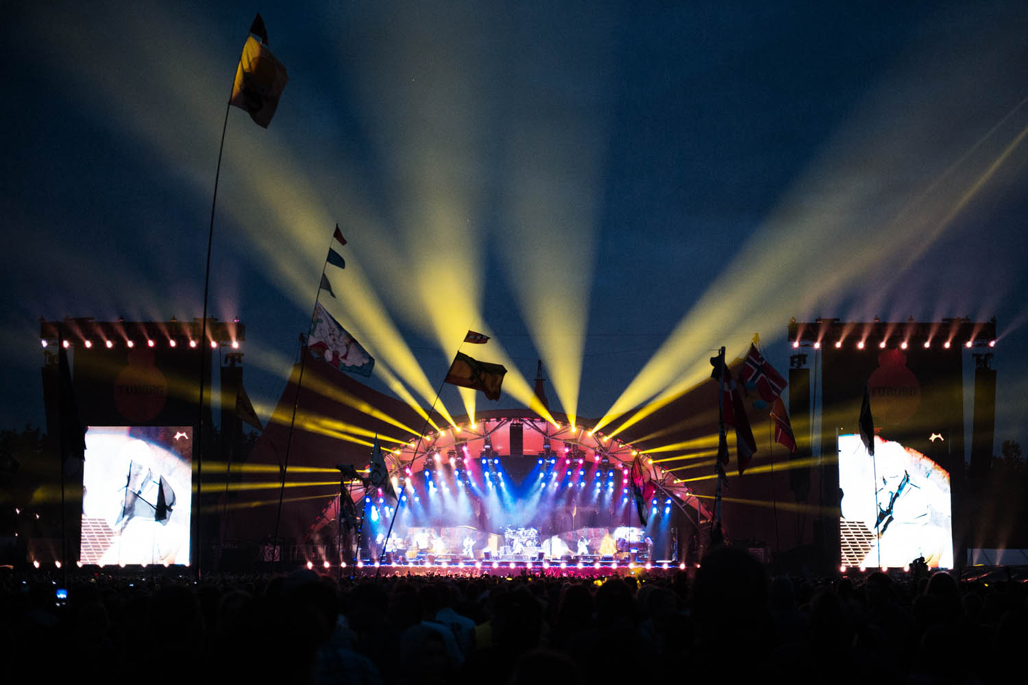 Roskilde Festival annoncerer store ændringer  