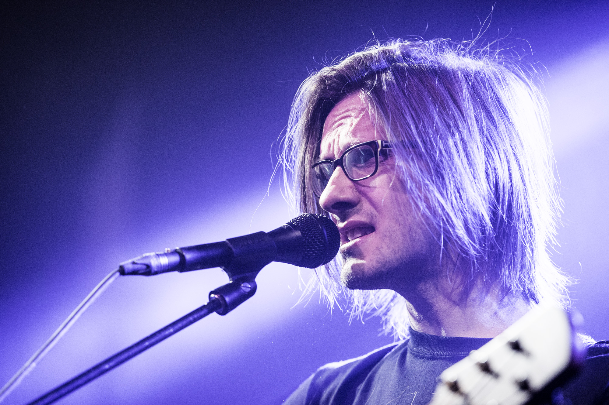 Steven Wilson lokker atter sjælen frem i Danmark