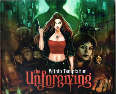 The Unforgivning - Within Temptation