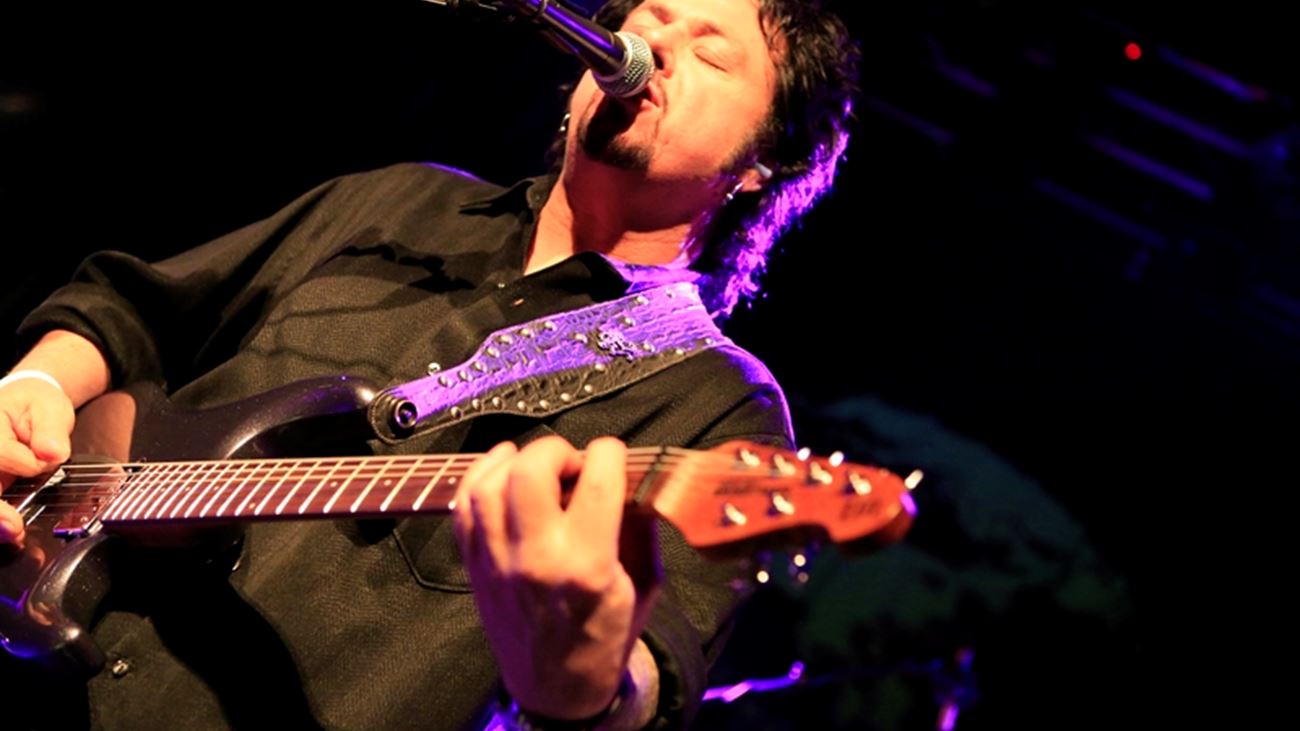 Steve Lukather: Fermaten, Herning