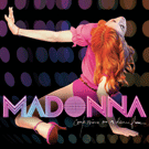 Cover og trackliste til nyt Madonna-album klar