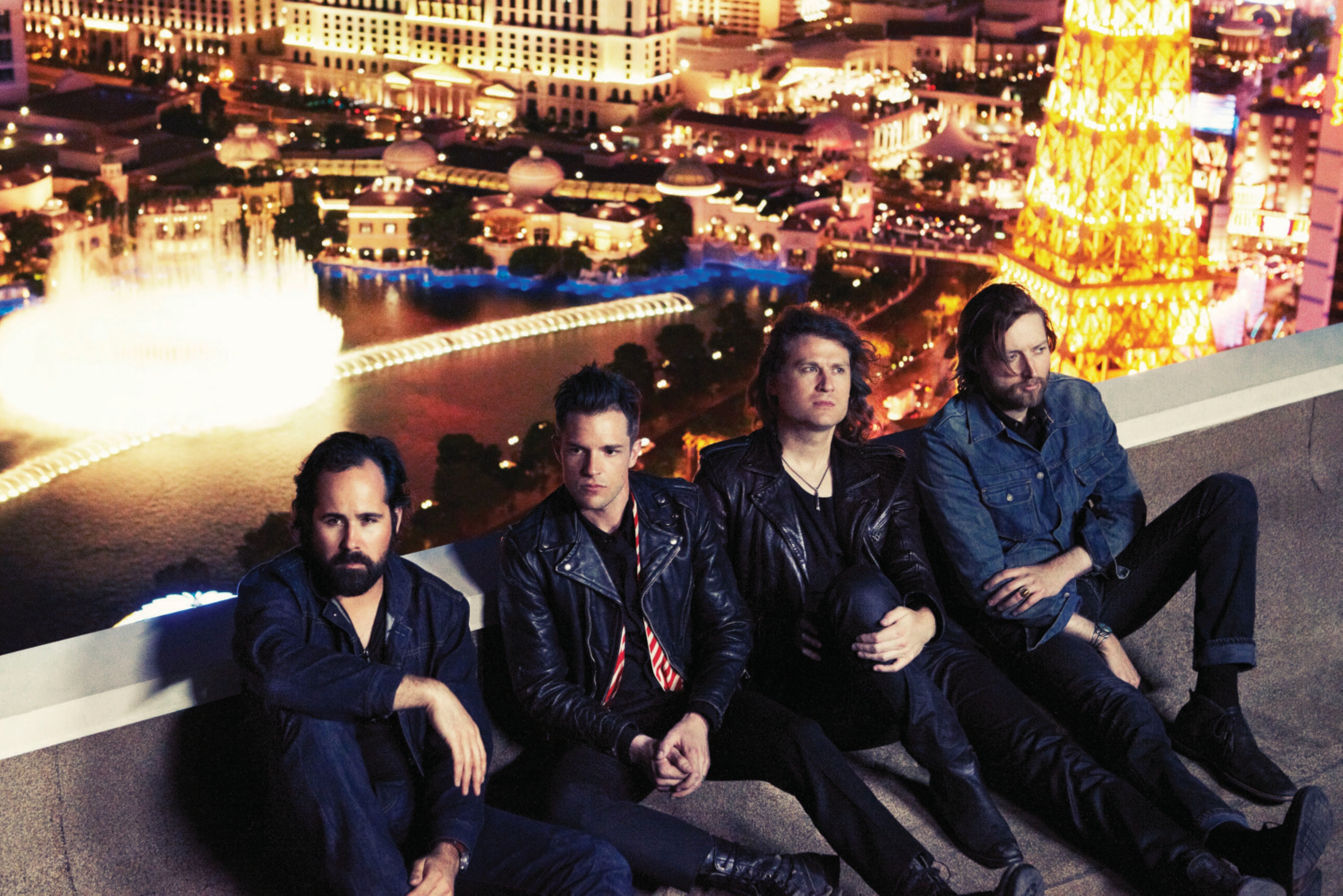 Brandon Flowers: Coldplay har lyttet til The Killers