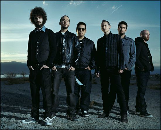 Linkin Park udgiver mobilspil 