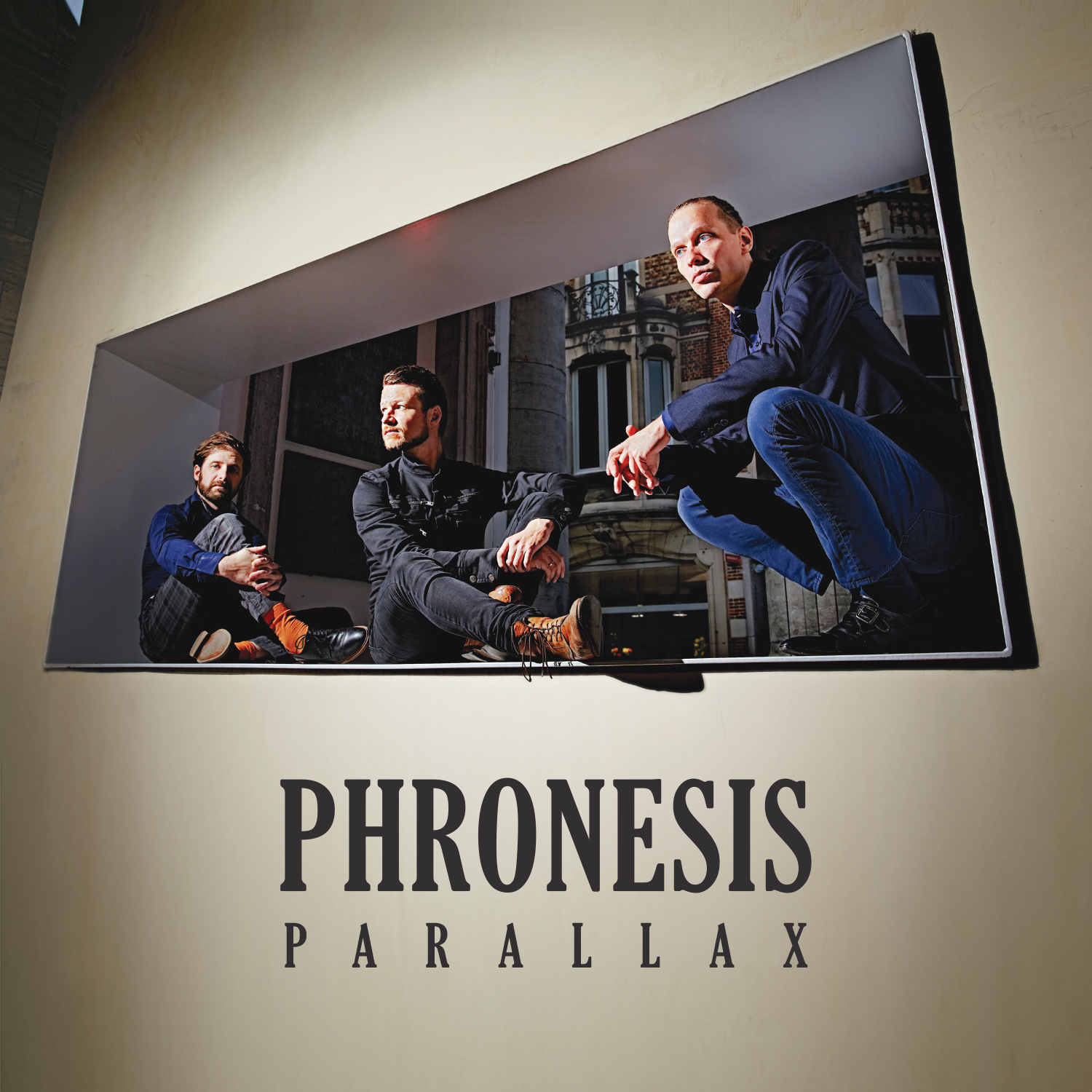Parallax - Phronesis