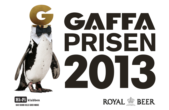 Stem på GAFFA-Prisen 2013