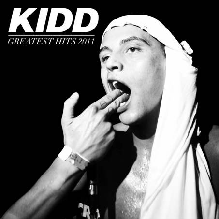 Kidd udsender debut-ep i dag