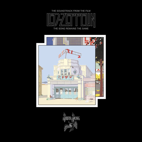 The Song Remains The Same (Super Deluxe Box Set) - Led Zeppelin