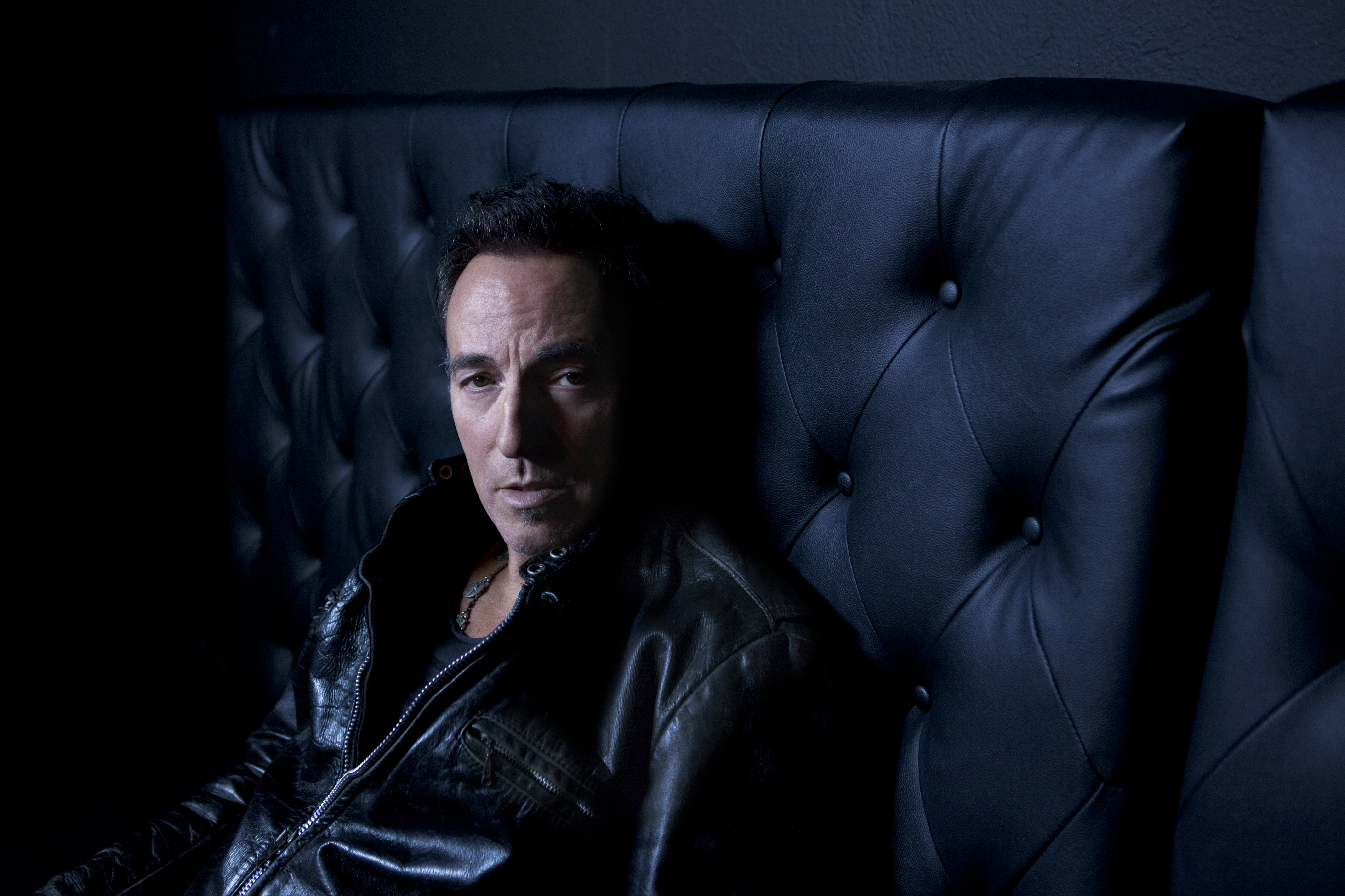 Hør Springsteens nye sang "Land of Hopes and Dreams"