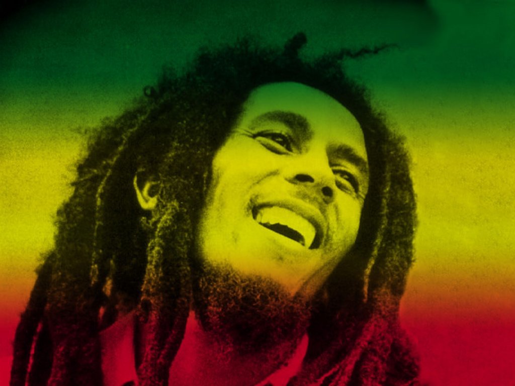 Bob Marley-film hitter