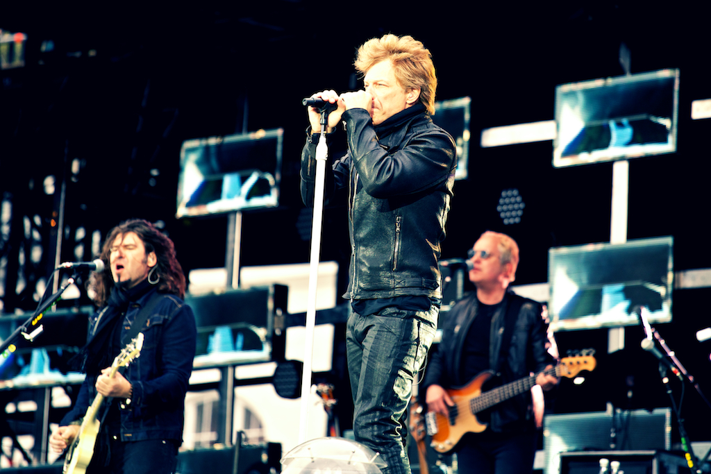 15 forunderlige facts om Bon Jovi 