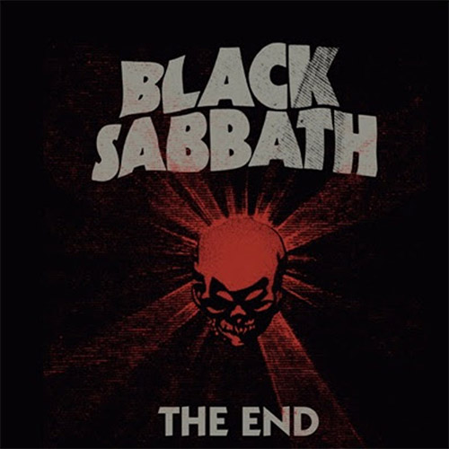 The End - Black Sabbath